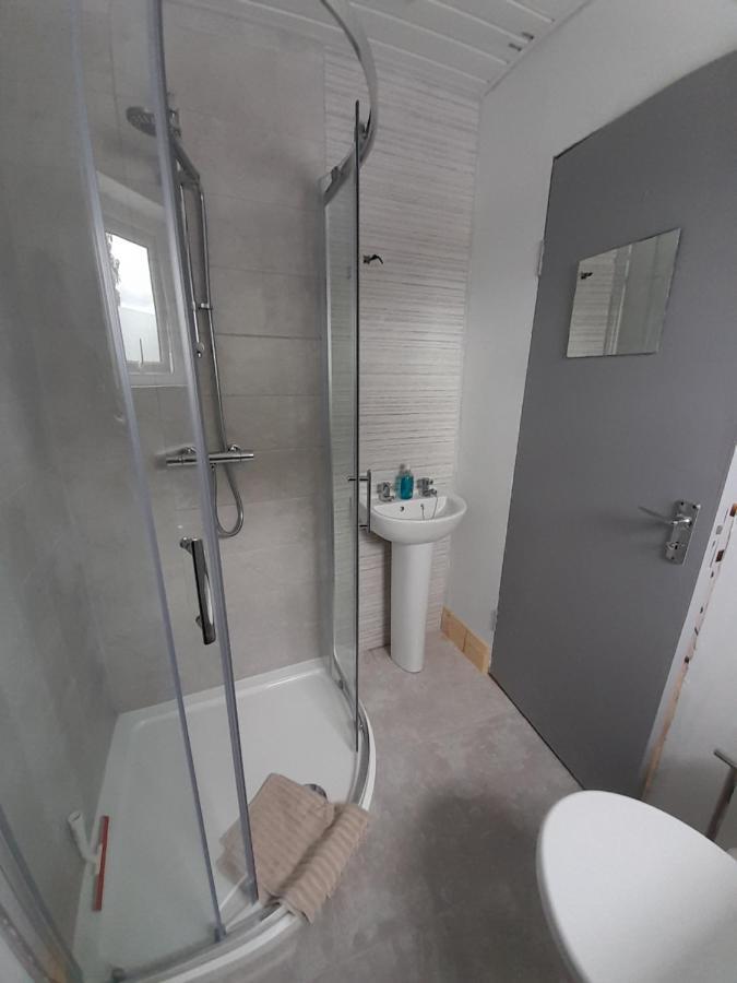 ווקספורד Central Town Apartment מראה חיצוני תמונה