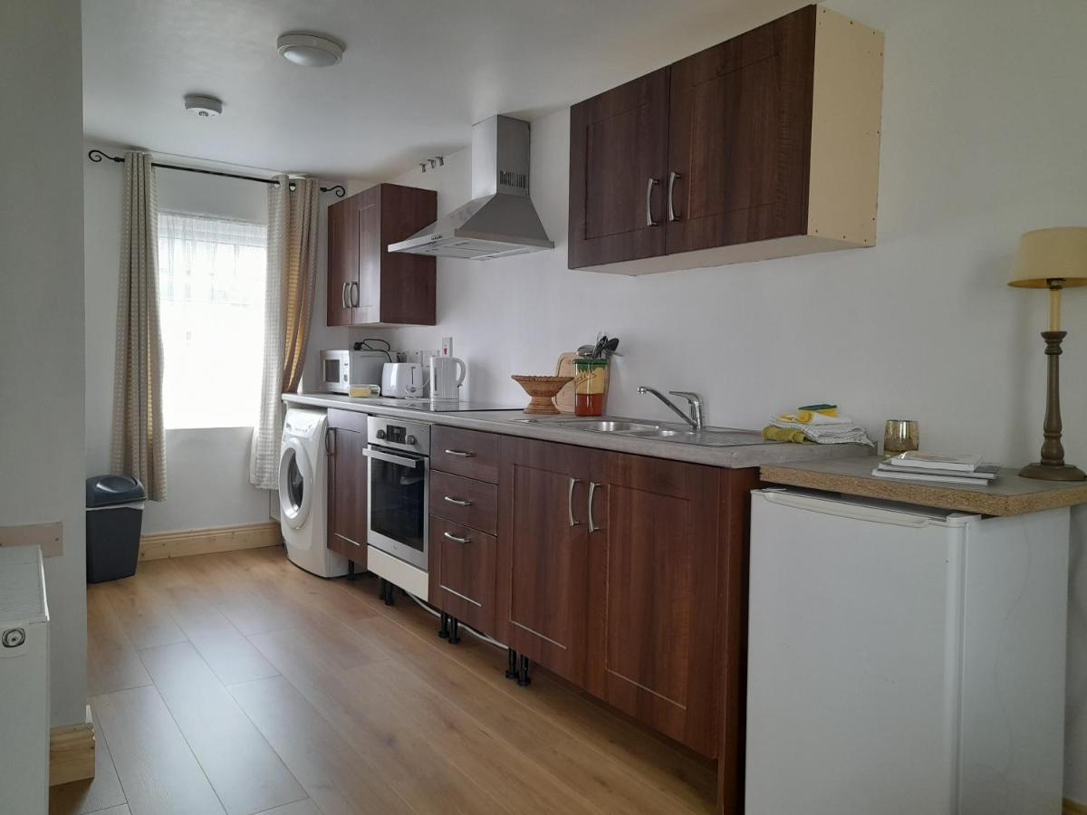 ווקספורד Central Town Apartment מראה חיצוני תמונה