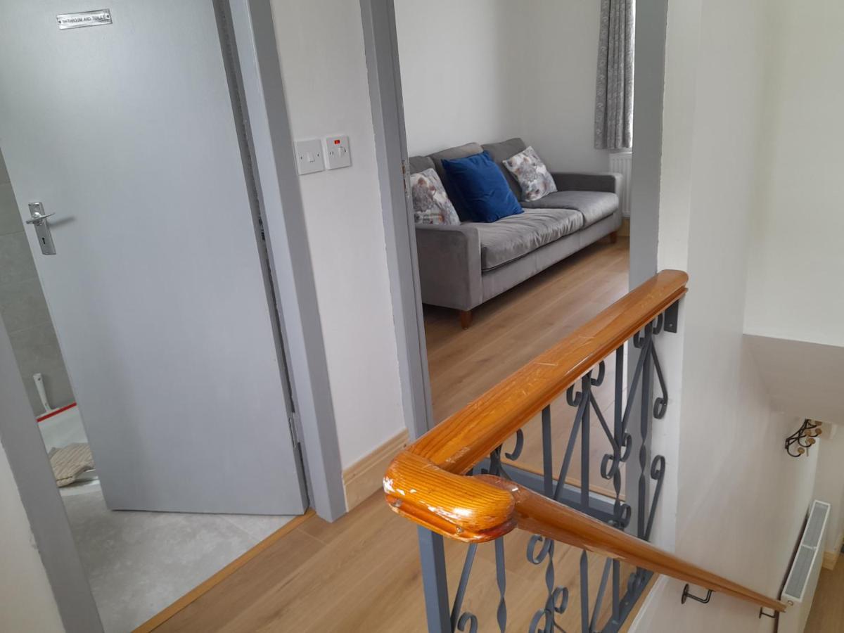 ווקספורד Central Town Apartment מראה חיצוני תמונה