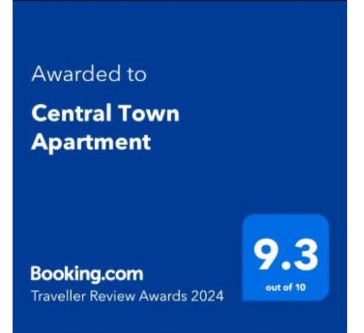 ווקספורד Central Town Apartment מראה חיצוני תמונה